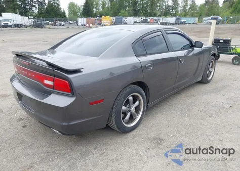 2014 Dodge Charger Se из США, поврежденный, VIN 2C3CDXBG0EH115919